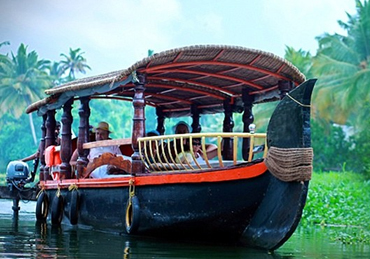 alleppey shikara