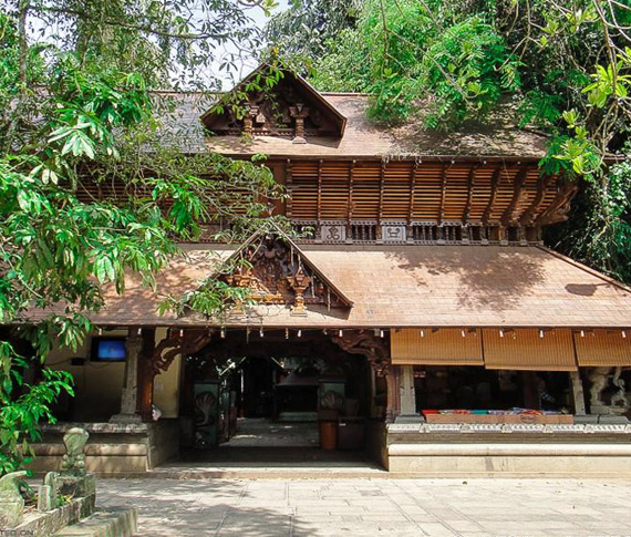 mannarasala sree nagaraja temple