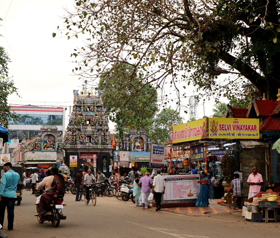 alappuzha town