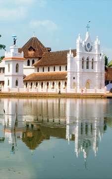 alleppey church