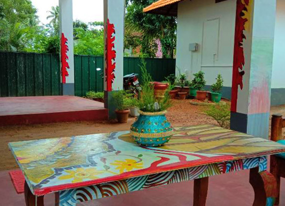 punnamada homestay