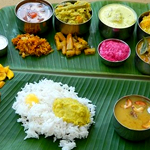 kerala traditioanal food