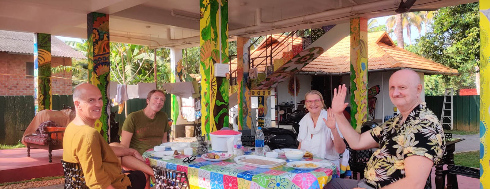 Punnamadakkaran Lakeshore Villa